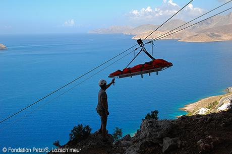 © Fondation Petzl/S. Lozach'meur