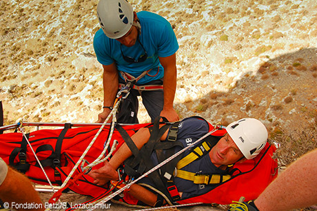 © Fondation Petzl/S. Lozach'meur