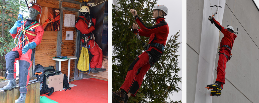 © PETZL/Alain Pernelet