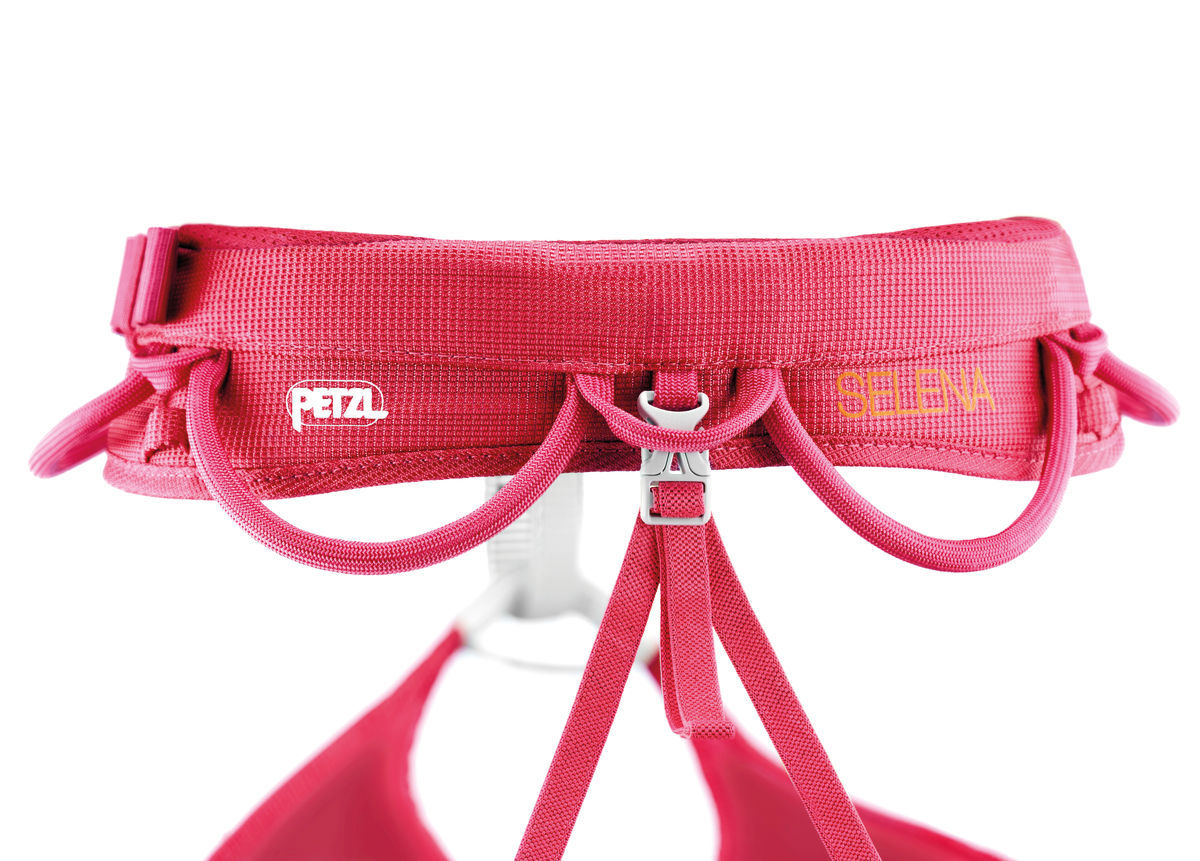 petzl selena harness women's