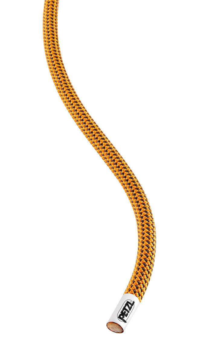 Petzl Arial 9.5mm Rope Orange 80m