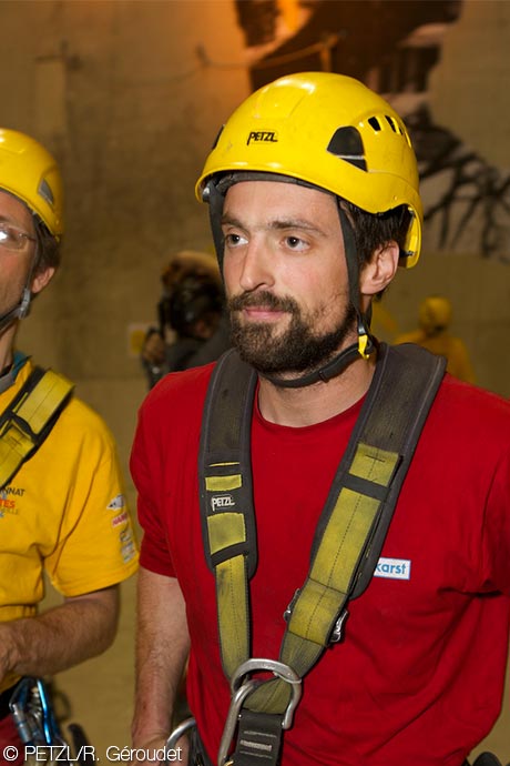 © PETZL/R. Géroudet - Championnat de France Cordistes