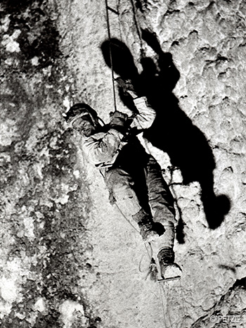 © Spéléo PETZL