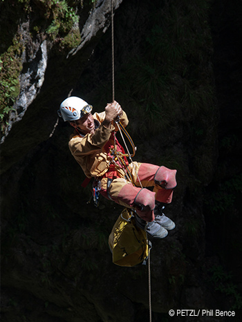 © Spéléo PETZL