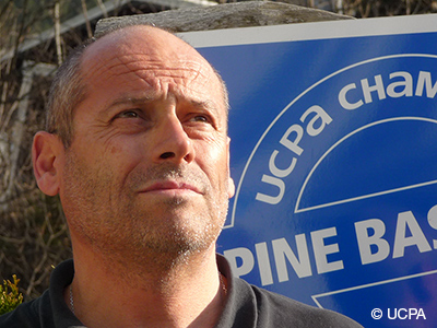 Portrait de Jean-Philippe Lacoste © UCPA