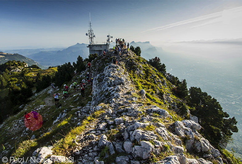 UT4M Grenoble © Petzl / Nicolas Assael