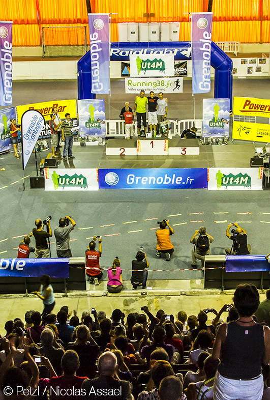 UT4M Grenoble © Petzl / Nicolas Assael