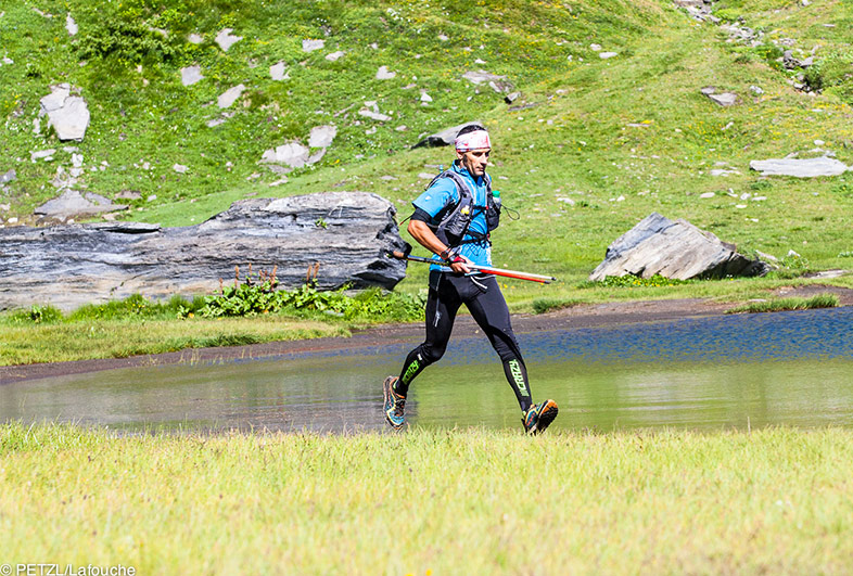 UTMB 2013 © Petzl/ Lafouche