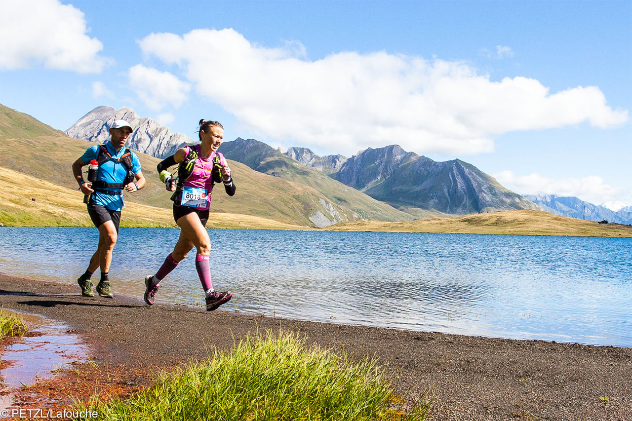UTMB 2013 © Petzl/ Lafouche