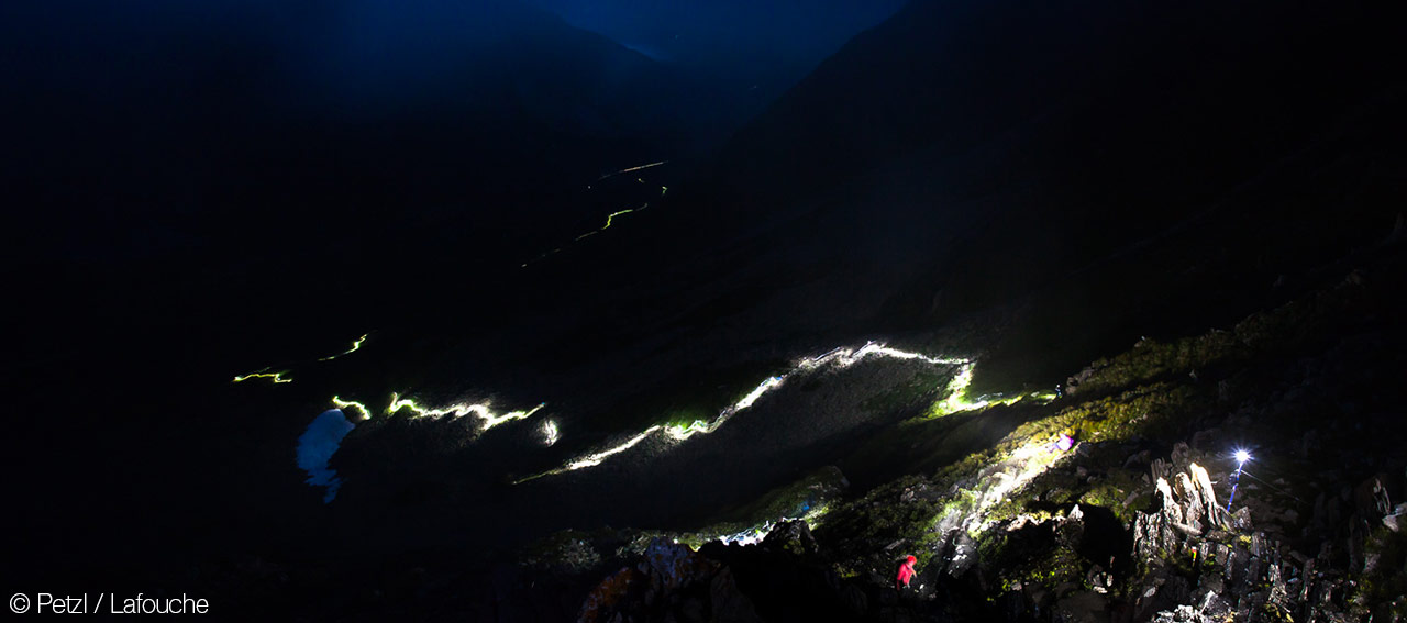 UTMB 2013 © Petzl/ Lafouche
