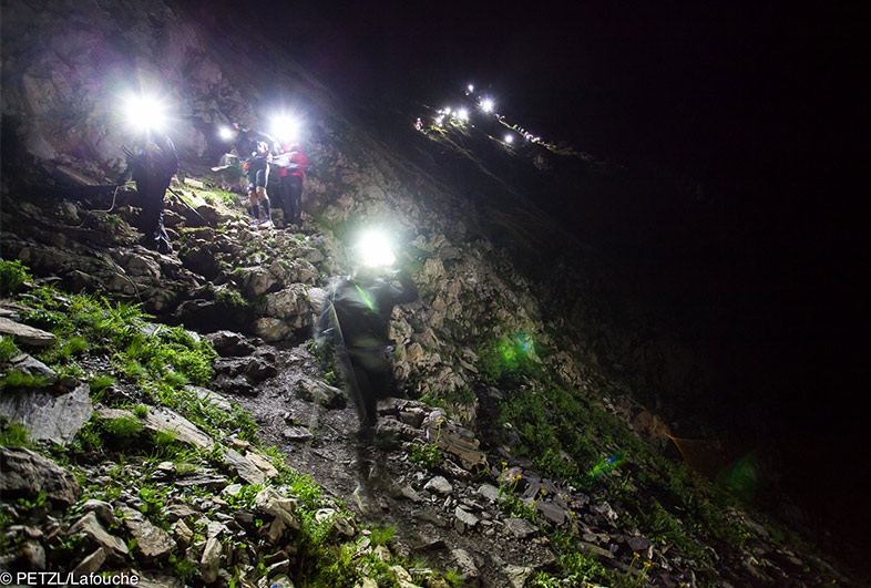 UTMB 2013 © Lafouche