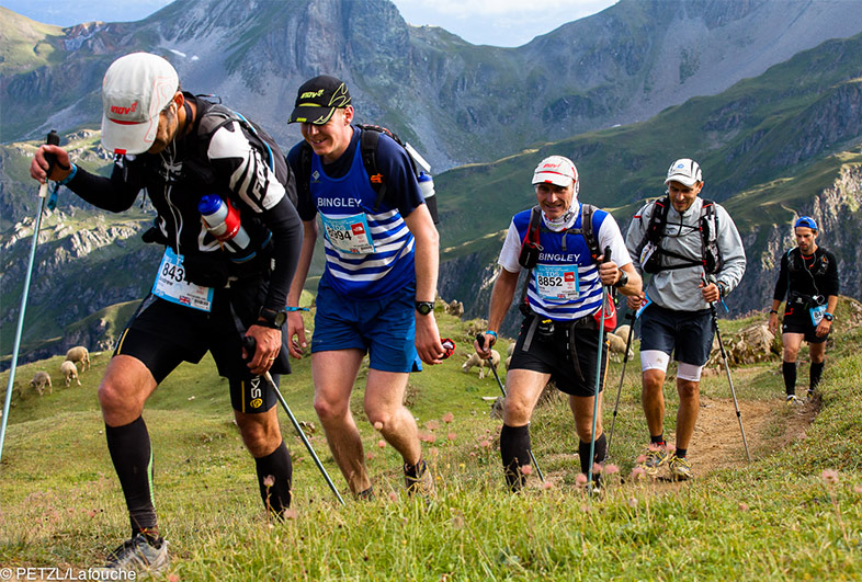 UTMB 2013 © PETZL / Lafouche