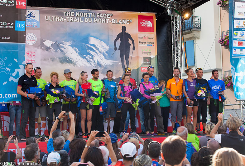 UTMB © PETZL / Lafouche