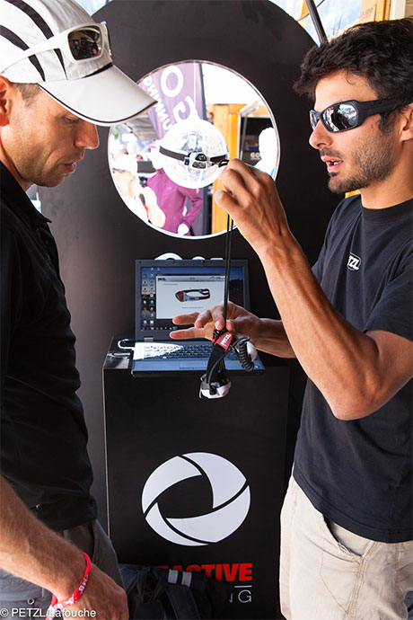 UTMB © PETZL / Lafouche