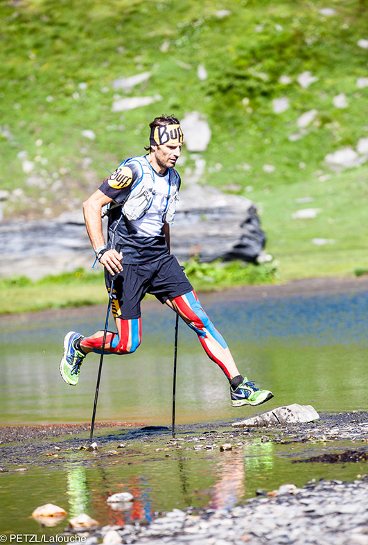 UTMB 2013 © PETZL / Lafouche