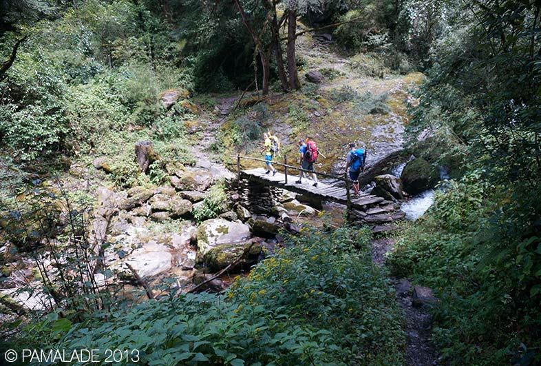 Expedition Gaurishankar © PALAMADE 2013