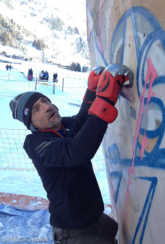 Gorzderette 2014 © Petzl A. Autexier