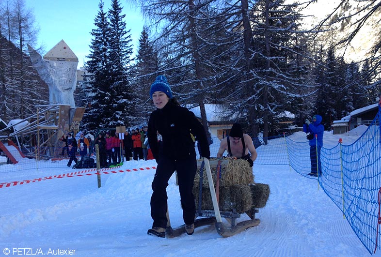 Gorzderette 2014 © Petzl A. Autexier