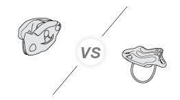 Influence of the belay device