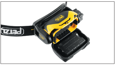 2 Is The Energy Source Appropriate For My Frequency Of Use Petzl Other