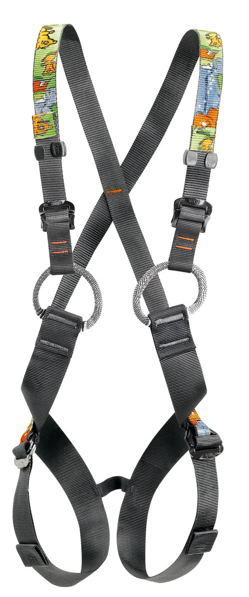 The Best Full Body Climbing Harness for Kids of 2020