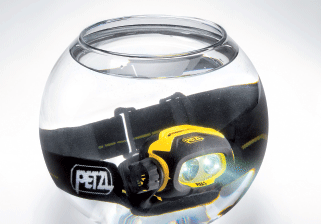 Ultra-powerful headlamp.