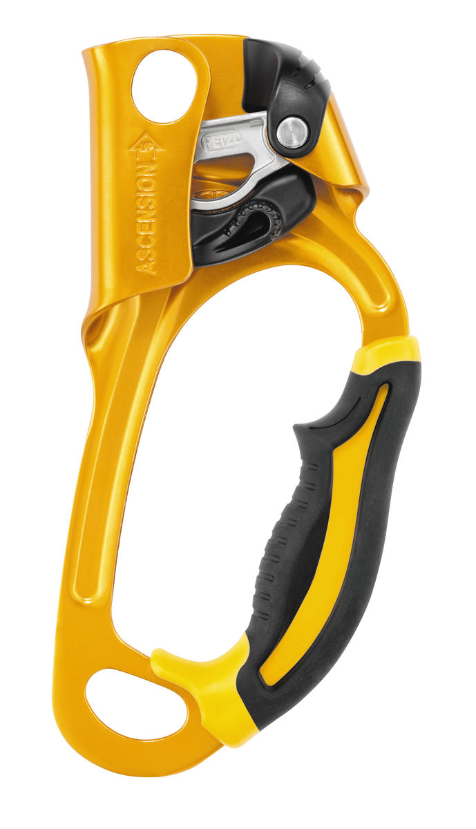 Climbing Croll Chest Ascender Rappelling Gear Equipment Rope Clamp for 8-13mm Rope Nikou Chest Ascender