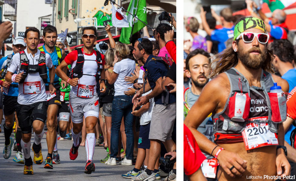 UTMF 2013 © PETZL/Lafouche