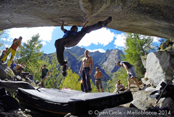 Melloblocco 2014 © Open Circle 2014
