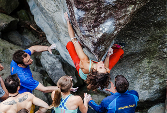 Melloblocco 2014 © Open Circle 2014