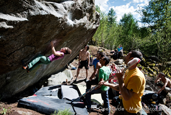 Melloblocco 2014 © Open Circle 2014