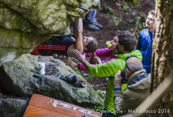 Melloblocco 2014 © Open Circle 2014