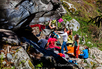 Melloblocco 2014 © Open Circle 2014