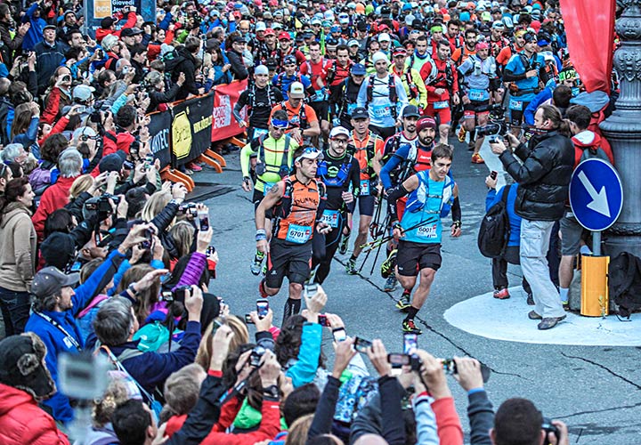 © The North Face® Ultra-Trail du Mont-Blanc® - Alexandre Girbal