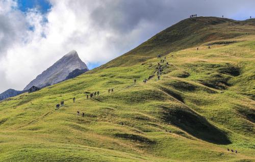 © The North Face® Ultra-Trail du Mont-Blanc® - Franck Oddoux - TDS