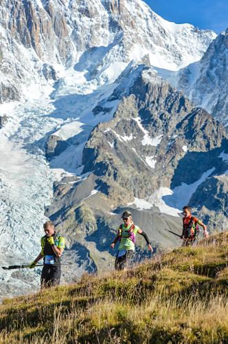 © The North Face® Ultra-Trail du Mont-Blanc® - Franck Oddoux TDS - Chamonix (FRA) - Teresa Nimes Perez