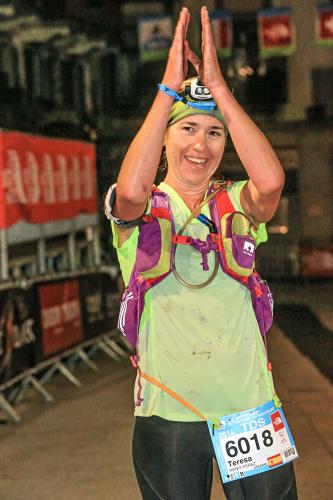 © The North Face® Ultra-Trail du Mont-Blanc® - Pascal Tournaire TDS - Teresa Nimes Perez