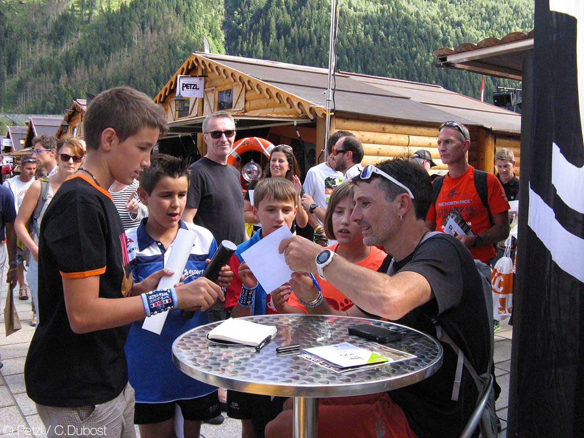 Seb Chaigneau © Petzl