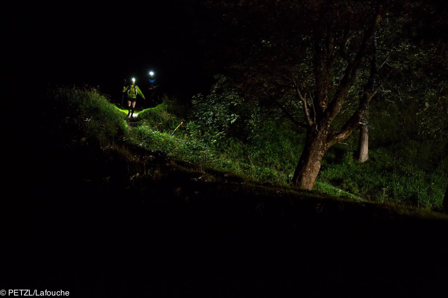 UTMB® 2014 © PETZL/Lafouche
