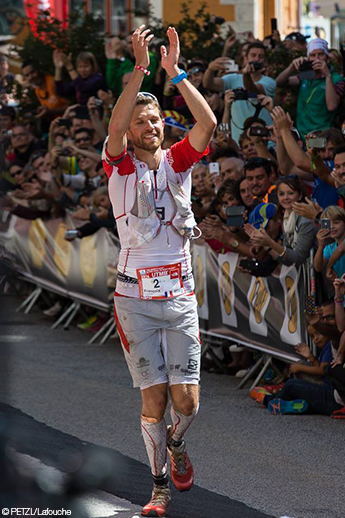 UTMB® 2014 © PETZL/Lafouche