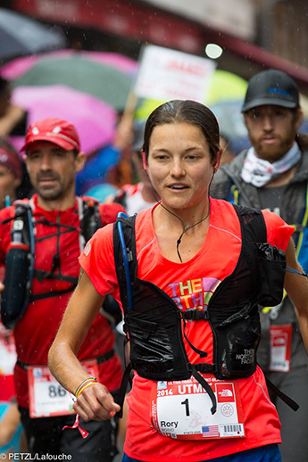 UTMB® 2014 © PETZL/Lafouche