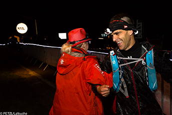 UTMB® 2014 © PETZL/Lafouche