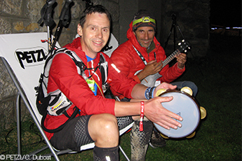 UTMB® 2014 © PETZL/Lafouche
