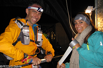 UTMB® 2014 © PETZL/Lafouche