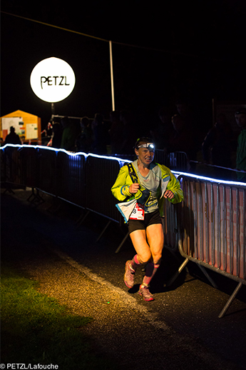 UTMB® 2014 © PETZL/Lafouche