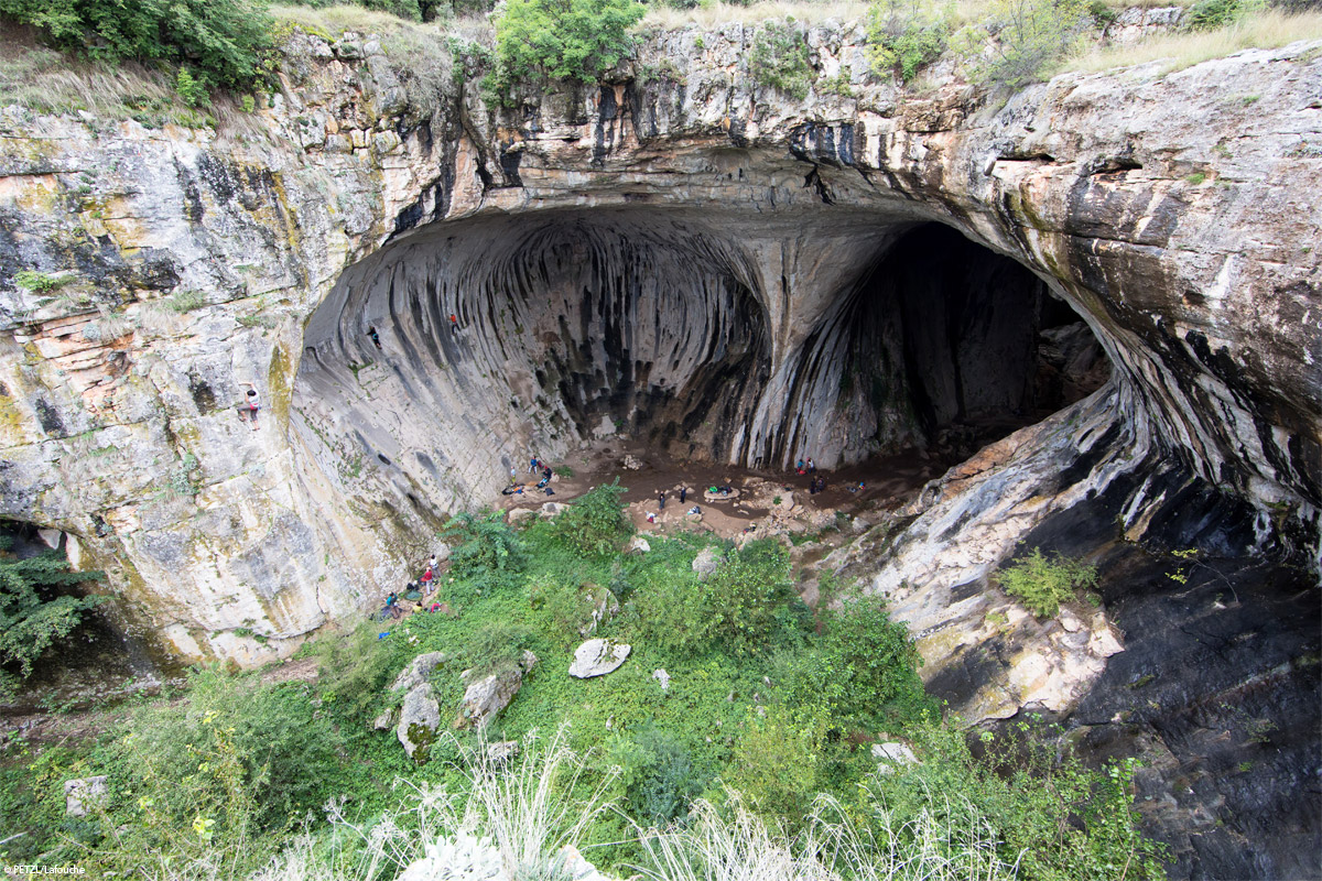 Petzl RocTrip Karlukovo ©PETZL/Lafouche