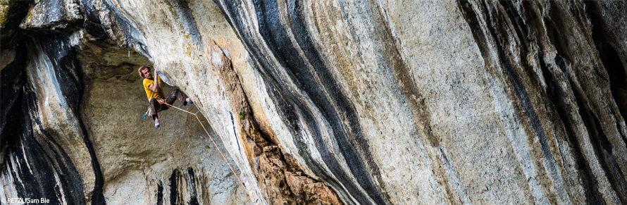 Petzl RocTrip Karlukovo ©PETZL/Sam Bié