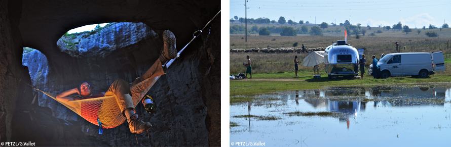 Petzl RocTrip Karlukovo ©PETZL/G. Vallot