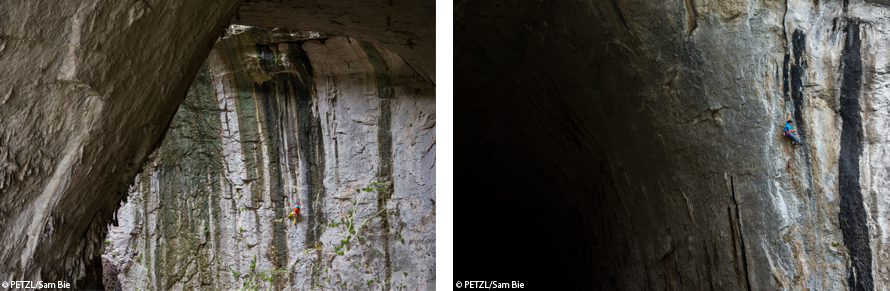 Petzl RocTrip Karlukovo ©PETZL/Sam Bié