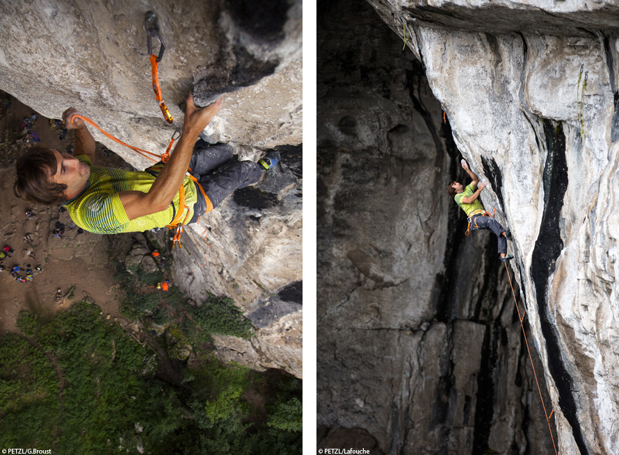 Petzl RocTrip Karlukovo ©PETZL/G. Broust - Lafouche